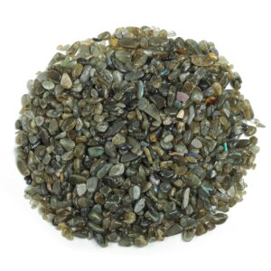 Labradorite Chips – Gemstone Chips – Crystal Semi Tumbled Chips - Bulk Crystal - 2-6mm - Cp1049 Labradorite Chips – Gemstone Chips – Crystal Semi Tumbled Chips - Bulk Crystal - 2-6mm - Cp1049