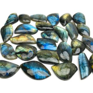 Labradorite Crystal (1) Labradorite Stone, ONE Tumbled Flat Cabochon Flashy Gemstone, Blue Gray Gold Labradorite Crystal (1) Labradorite Stone, ONE Tumbled Flat Cabochon Flashy Gemstone, Blue Gray Gold