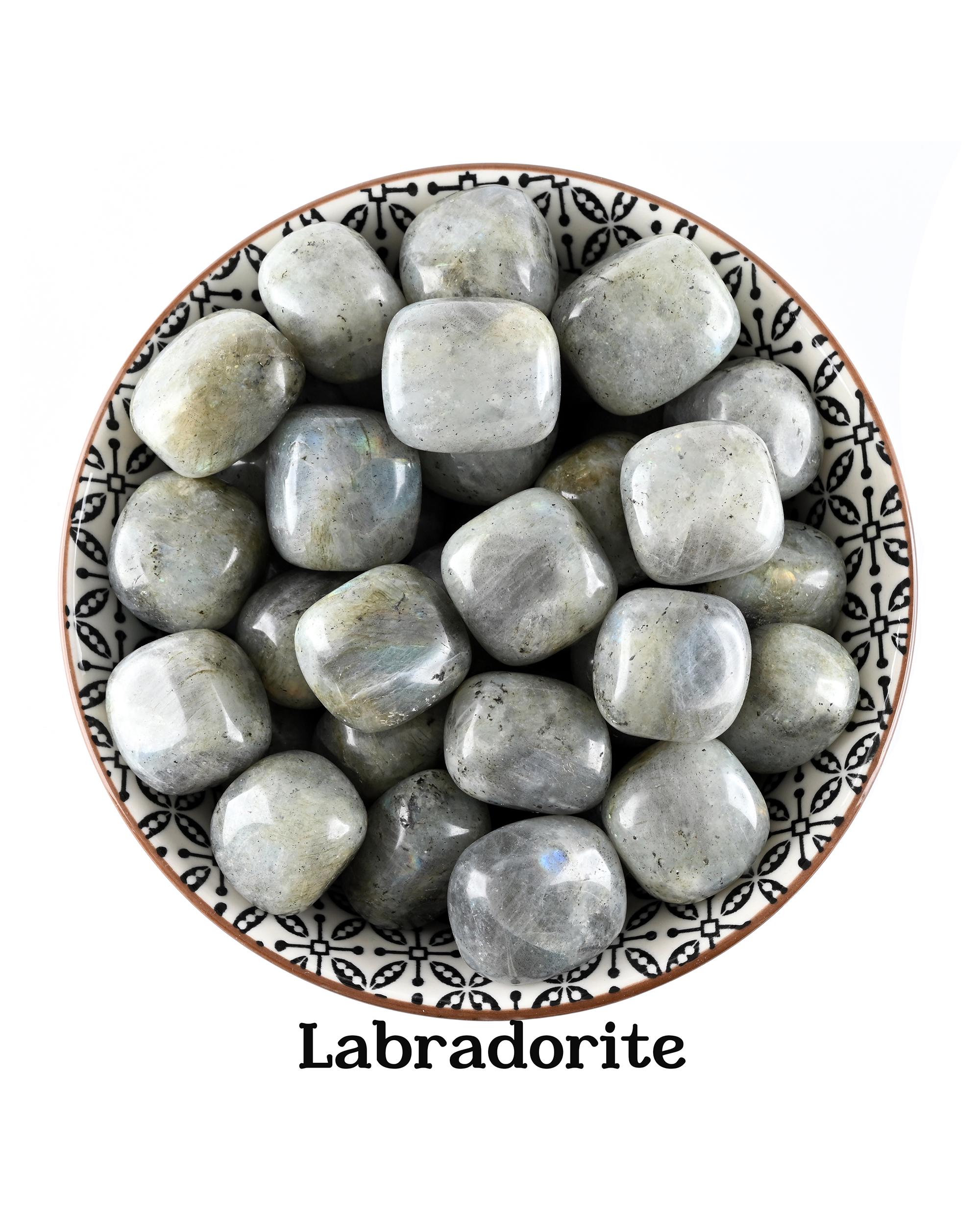 Labradorite Tumbled Stone, Gift For Crystal Lovers, Natural Iridescent Flash Gemstone Labradorite Tumbled Stone, Gift For Crystal Lovers, Natural Iridescent Flash Gemstone