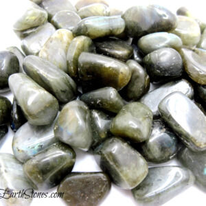 Labradorite Tumbled Stone, One, Crystal Healing, Feng Shui, Arts & Crafts, Reiki, Meditation, Gemstones