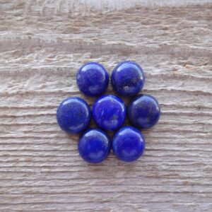 Lapis Lazuli Cabochon 11x5mm, Lapis Lazuli Cabochon, Quality Cabochon, Semi Precious, Natural Lapis Lazuli Gemstone Cabochon, Blue Stone