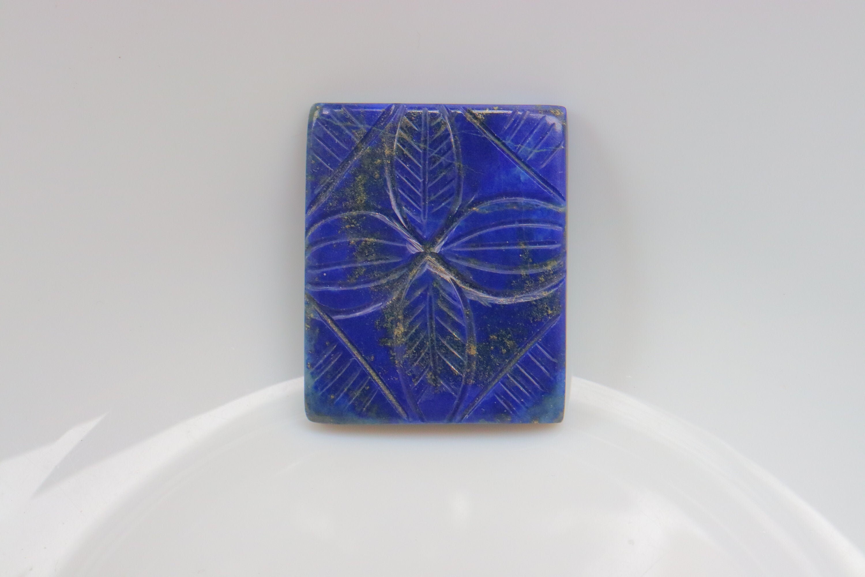 Lapis Lazuli Carving Cabochon, Lapis Lazuli Cabochon, Loose Stone For Jewelry Use, Gemstone, Pendant Stone, Cabochon Carving Lapis Lazuli Carving Cabochon, Lapis Lazuli Cabochon, Loose Stone For Jewelry Use, Gemstone, Pendant Stone, Cabochon Carving