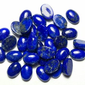 Lapis Lazuli Oval Cabochon Gemstone,lapis Oval Cabochon For Ring,pendent,bracelets,jewelry,reiki Healing,inlays,decorative Items And Crafts