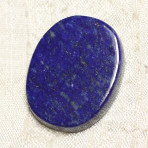 Cabochon Pierre - Lapis Lazuli Ovale 34x27mm N9 - 4558550079749