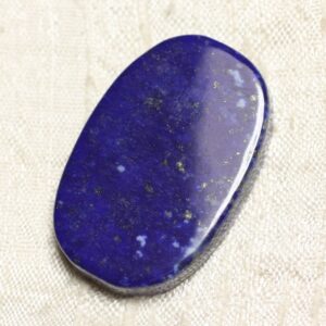 Cabochon Pierre - Lapis Lazuli Ovale 36x23mm N6 - 4558550079718