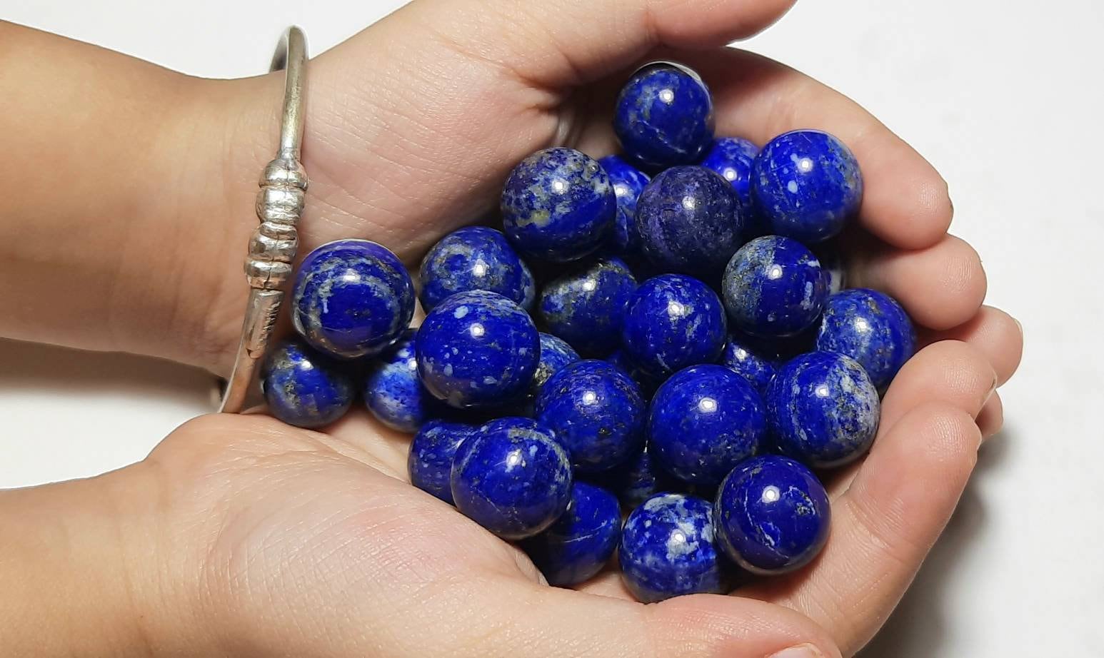 Lapis Lazuli Round 10x10 To 13x13 Mm Mix Ball Cabochon Gemstone,lapis Lazuli Ball,undrilled Plain Sphere For Jewelry,rekie Healing,gifts.