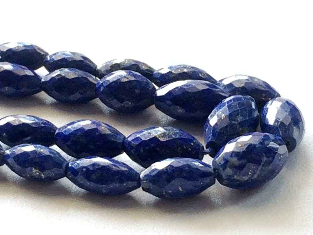 7.5x4.5mm To 14x6mm Beautiful Lapis Lazuli Nuggets, Blue Lapis Lazuli Necklace, 10 Pieces In 5 Inch Strand, Lapis Lazuli Drum Beads - Nn0012 7.5x4.5mm To 14x6mm Beautiful Lapis Lazuli Nuggets, Blue Lapis Lazuli Necklace, 10 Pieces In 5 Inch Strand, Lapis Lazuli Drum Beads - Nn0012