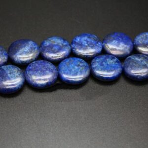 Natural Square Coin Heart Shape Lapis Lazuli Loose Beads, Lapis Lazuli Nugget Beads,wholesale Loose Beads Supply,one Strand 15"