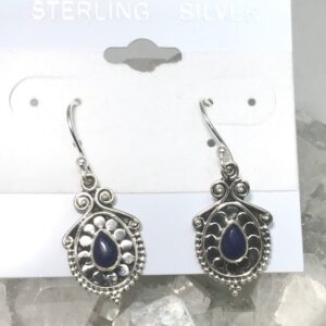 Lapis Earrings