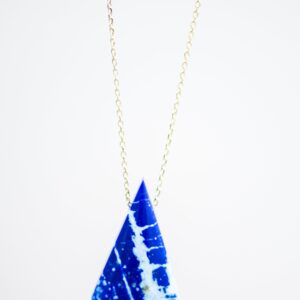 Lapis Lazuli Necklace, Lapis Necklace, Lapis Gemstone Necklace, Lapis Lazuli Jewelry, Gold Lapis,natural Lapis Lazuli,gold Gemstone Necklace