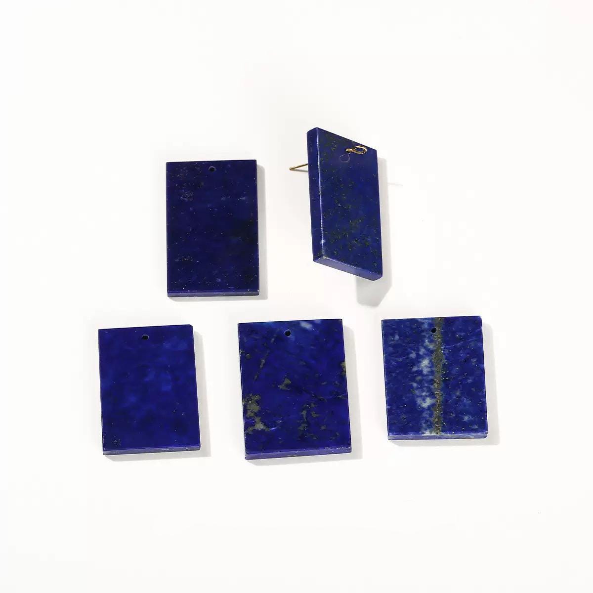 15mm-30mm Natural Lapis Lazuli Square Beads Pendant,square Lapis Lauzil Pendants,lapis Lauzil Beads,lapis Lauzil Pendants,one Pendant 15mm-30mm Natural Lapis Lazuli Square Beads Pendant,square Lapis Lauzil Pendants,lapis Lauzil Beads,lapis Lauzil Pendants,one Pendant