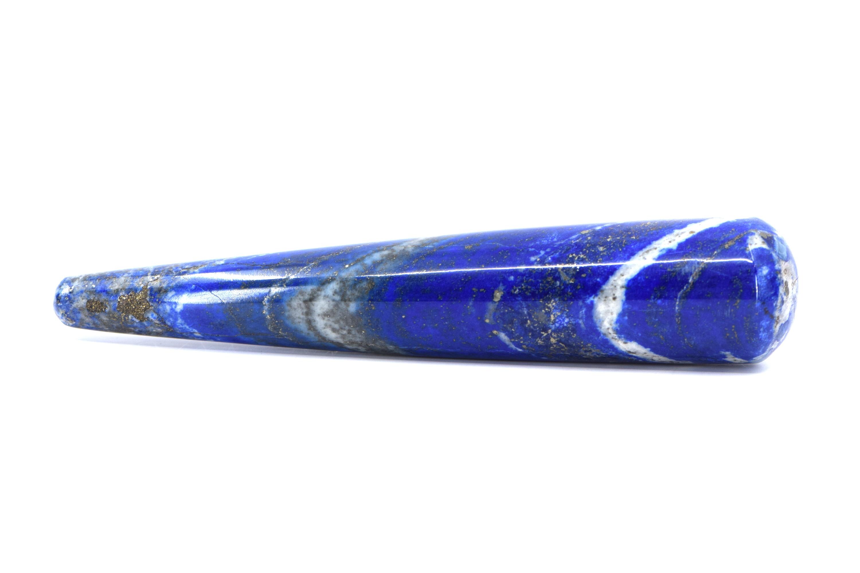 A+ Quality Lapis Lazuli Wand