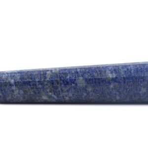 Faceted Lapis Lazuli Wand