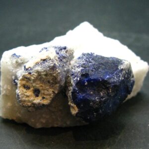 Lapis Lazuli Lazurite Cluster From Afghanistan - 2.1"