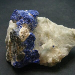 Lapis Lazuli Lazurite Cluster From Afghanistan - 2.6"