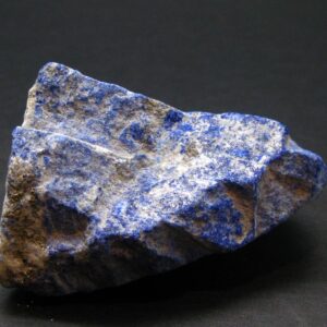 Lapis Lazuli Lazurite Raw Piece From Afghanistan - 2.3"