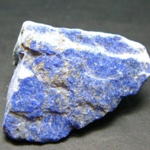 Lapis Lazuli Lazurite Raw Piece From Afghanistan - 1.7"