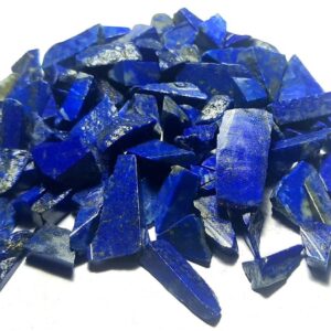 Natural Lapis Lazuli Unpolished Rough Gemstone,lapis Raw Material Specimen,slice For Jewelry,reiki Healing,lapidary Art,energy Work,decor.