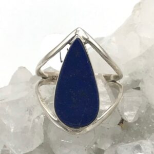 Lapis Ring Size 11