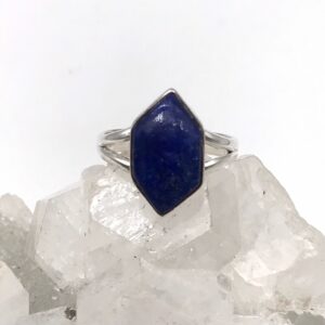 Lapis Ring Size 5 1/2