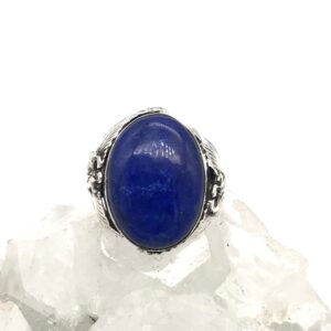 Lapis Ring Size 5 1/2