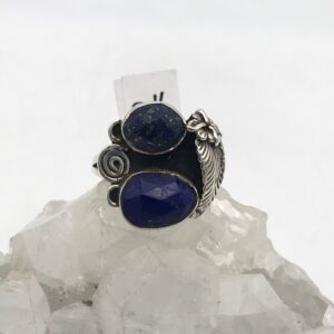 Lapis Ring, Size 8 1/2 Lapis Ring, Size 8 1/2