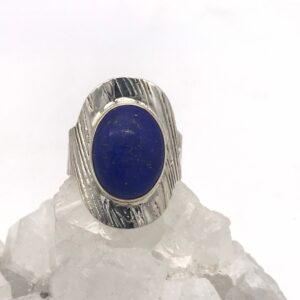 Lapis Ring, Size 9 Lapis Ring, Size 9