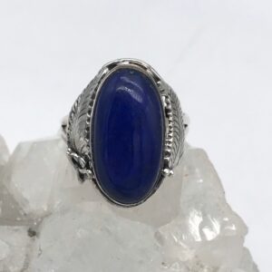 Lapis Ring, Size 9