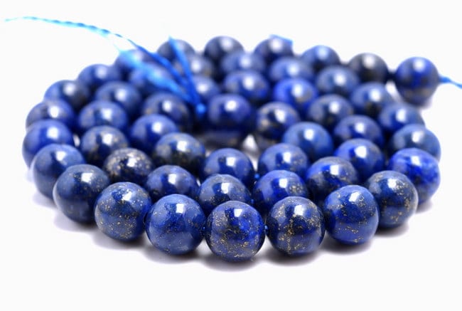 8mm Lapis Lazuli Gemstones Dark Blue Round 8mm Loose Beads 15.5 Inch Full Strand (90113021-126a) 8mm Lapis Lazuli Gemstones Dark Blue Round 8mm Loose Beads 15.5 Inch Full Strand (90113021-126a)
