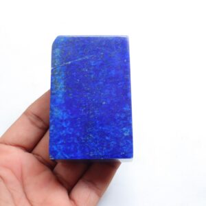 High Quality Madani Lapis Lazuli Freeform, Natural Lapis Lazuli, Blue Lapis Lazuli, Polished Lapis Lazuli, Healing Crystal, Crystal Decor High Quality Madani Lapis Lazuli Freeform, Natural Lapis Lazuli, Blue Lapis Lazuli, Polished Lapis Lazuli, Healing Crystal, Crystal Decor