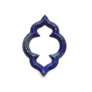 Natural Lapis Fancy Carving Loose Gemstone, 37x52mm, Lapis Carving Loose Gemstone, 1 Piece Natural Lapis Fancy Carving Loose Gemstone, 37x52mm, Lapis Carving Loose Gemstone, 1 Piece