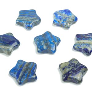 Lapis Lazuli Star Gemstone – Star Carving Star –natural Stone – Healing Crystal – 3cm – St1041 Lapis Lazuli Star Gemstone – Star Carving Star –natural Stone – Healing Crystal – 3cm – St1041