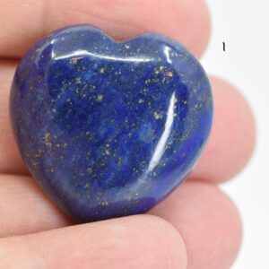 You Pick A+ Quality Lapis Lazuli Hearts You Pick A+ Quality Lapis Lazuli Hearts