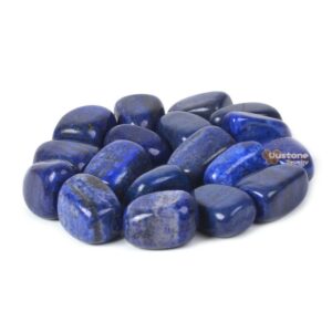 1/2LB Lapis Lazuli Tumbled Stone Specimen Collection Pocket Worry Healing Crystal Reiki 1/2LB Lapis Lazuli Tumbled Stone Specimen Collection Pocket Worry Healing Crystal Reiki
