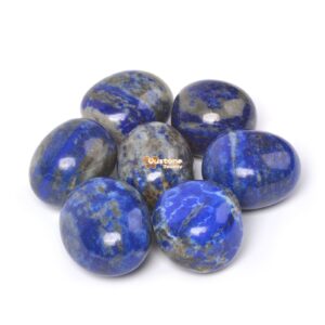 1/2LB Lapis Tumbled Stone Specimen Collection Pocket Worry Healing Crystal Reiki 1/2LB Lapis Tumbled Stone Specimen Collection Pocket Worry Healing Crystal Reiki