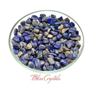 36 Gm Parcel Lapis Lazuli Tumbled Stone Mini Stone #lm07 36 Gm Parcel Lapis Lazuli Tumbled Stone Mini Stone #lm07