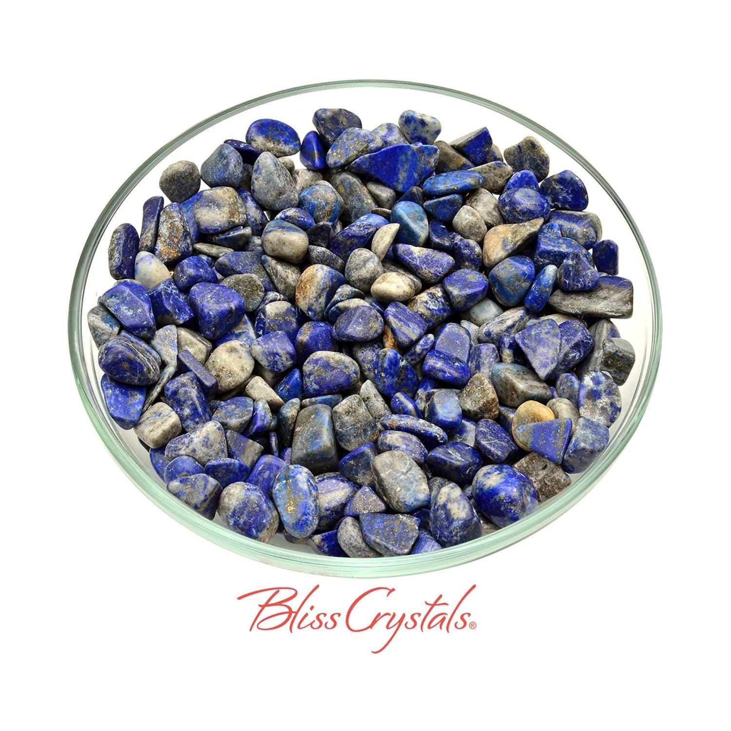 36 Gm Parcel Lapis Lazuli Tumbled Stone Mini Stone #lm07 36 Gm Parcel Lapis Lazuli Tumbled Stone Mini Stone #lm07