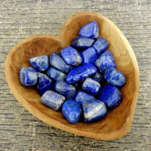 Tumbled Lapis Lazuli By 1 Or 5 Pcs - (wbts-11) Tumbled Lapis Lazuli By 1 Or 5 Pcs - (wbts-11)