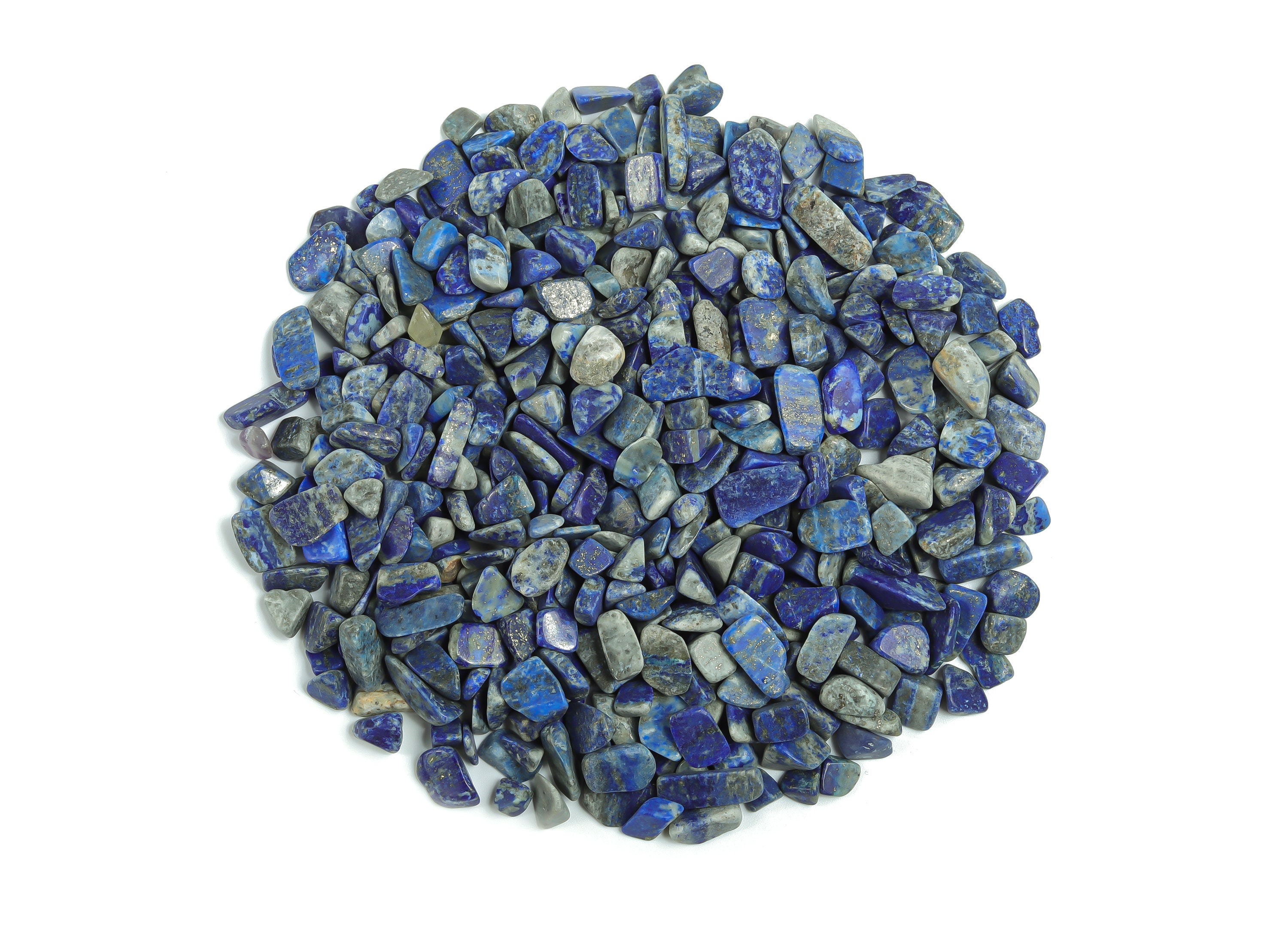 Lapis Lazuli Chips - Tumbled Lapis Lazuli Stones – Lapis Lazuli Gemstone - Crystal Chips - Healing Stones - 7-15mm - Cp1027 Lapis Lazuli Chips - Tumbled Lapis Lazuli Stones – Lapis Lazuli Gemstone - Crystal Chips - Healing Stones - 7-15mm - Cp1027
