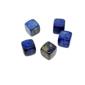 Lapis Lazuli Cube Tumbled Stone - Crystal Lovers - Polished Cube - Crystals - Tumbled Crystal Cube Carving - Fl1088 Lapis Lazuli Cube Tumbled Stone - Crystal Lovers - Polished Cube - Crystals - Tumbled Crystal Cube Carving - Fl1088