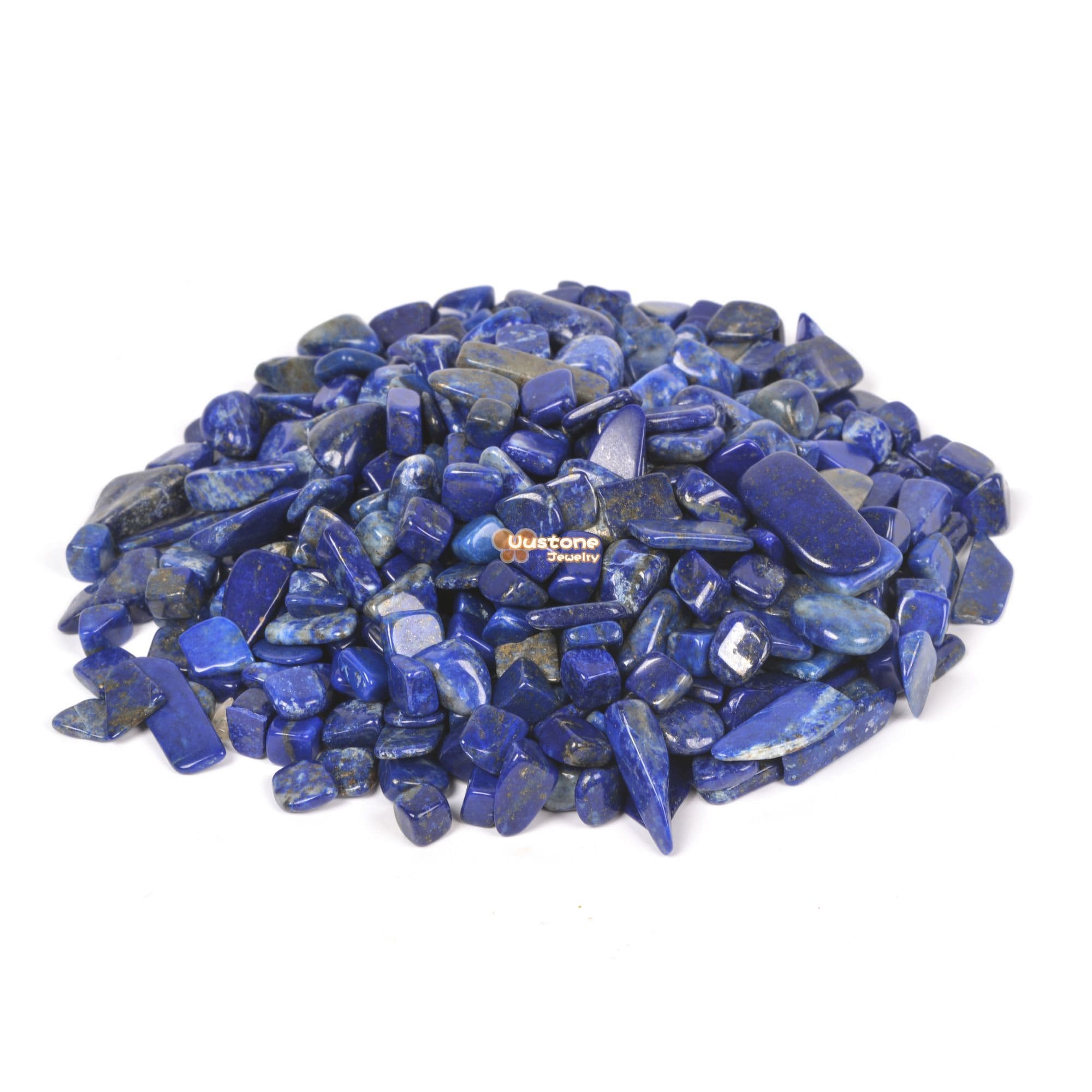 Natural Lapis Polished Chips Crushed Tumbled Stone Crystal Healing Embellishments 100 Grams Natural Lapis Polished Chips Crushed Tumbled Stone Crystal Healing Embellishments 100 Grams