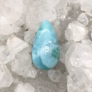 Larimar Cabochon 25.84ct