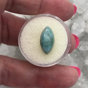 Larimar Cabochon