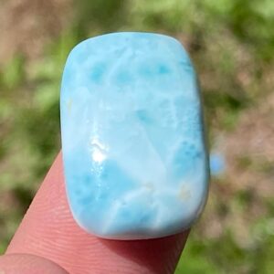 Genuine Larimar Cabochon Genuine Larimar Cabochon