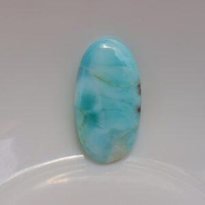 Larimar Cabochon, Top Quality Designer Larimar Gemstone, Natural Larimar, Larimar Gemstone, Larimar Cab, Larimar Stone For Jewelry.