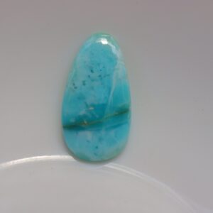 Larimar Cabochon, Top Quality Designer Larimar Gemstone, Natural Larimar, Larimar Gemstone, Larimar Cab, Larimar Stone For Jewelry.