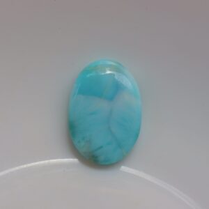 Larimar Cabochon, Top Quality Designer Larimar Gemstone, Natural Larimar, Larimar Gemstone, Larimar Cab, Larimar Stone For Jewelry.