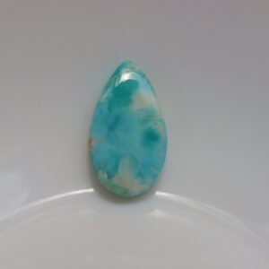 Larimar Cabochon, Top Quality Designer Larimar Gemstone, Natural Larimar, Larimar Gemstone, Larimar Cab, Larimar Stone For Jewelry.