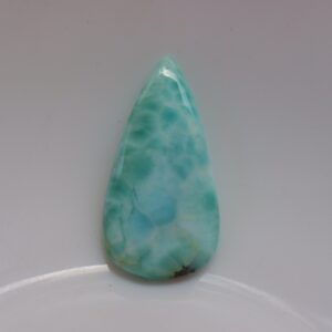 Larimar Cabochon, Top Quality Designer Larimar Gemstone, Natural Larimar, Larimar Gemstone, Larimar Cab, Larimar Stone For Jewelry.