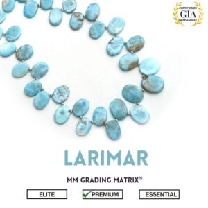 Genuine Larimar Smooth Oval Beads, Larimar Gemstone Beads For Jewelry Making, 8x10 Mm To 13.5x17 Mm Blue Larimar Plain Beads, Larimar Beads Genuine Larimar Smooth Oval Beads, Larimar Gemstone Beads For Jewelry Making, 8x10 Mm To 13.5x17 Mm Blue Larimar Plain Beads, Larimar Beads